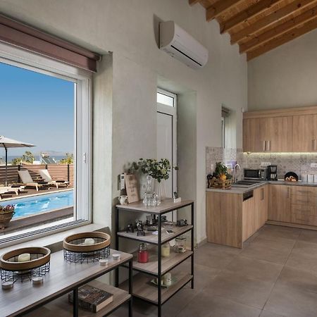 Villa Roxanne Galatás المظهر الخارجي الصورة