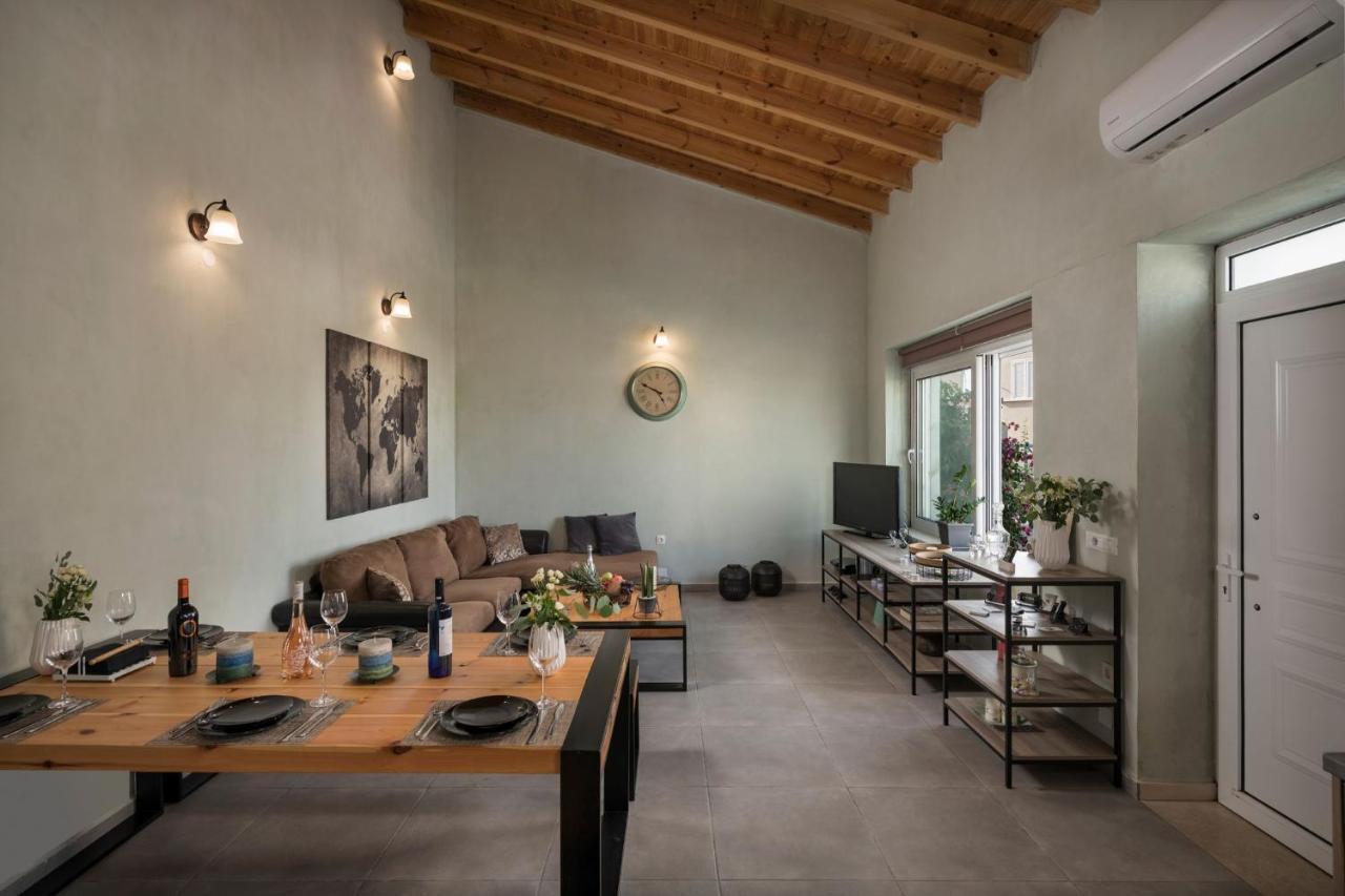 Villa Roxanne Galatás المظهر الخارجي الصورة