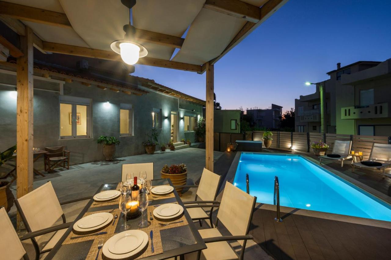 Villa Roxanne Galatás المظهر الخارجي الصورة
