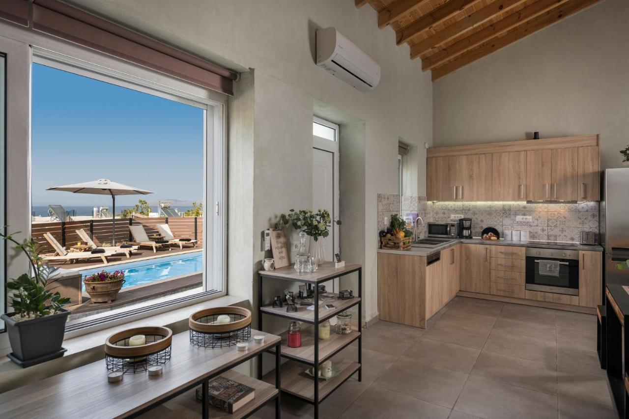 Villa Roxanne Galatás المظهر الخارجي الصورة