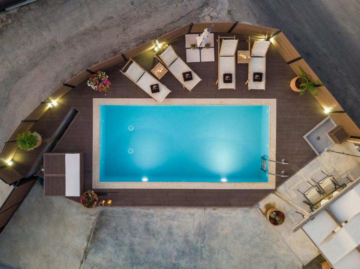 Villa Roxanne Galatás المظهر الخارجي الصورة