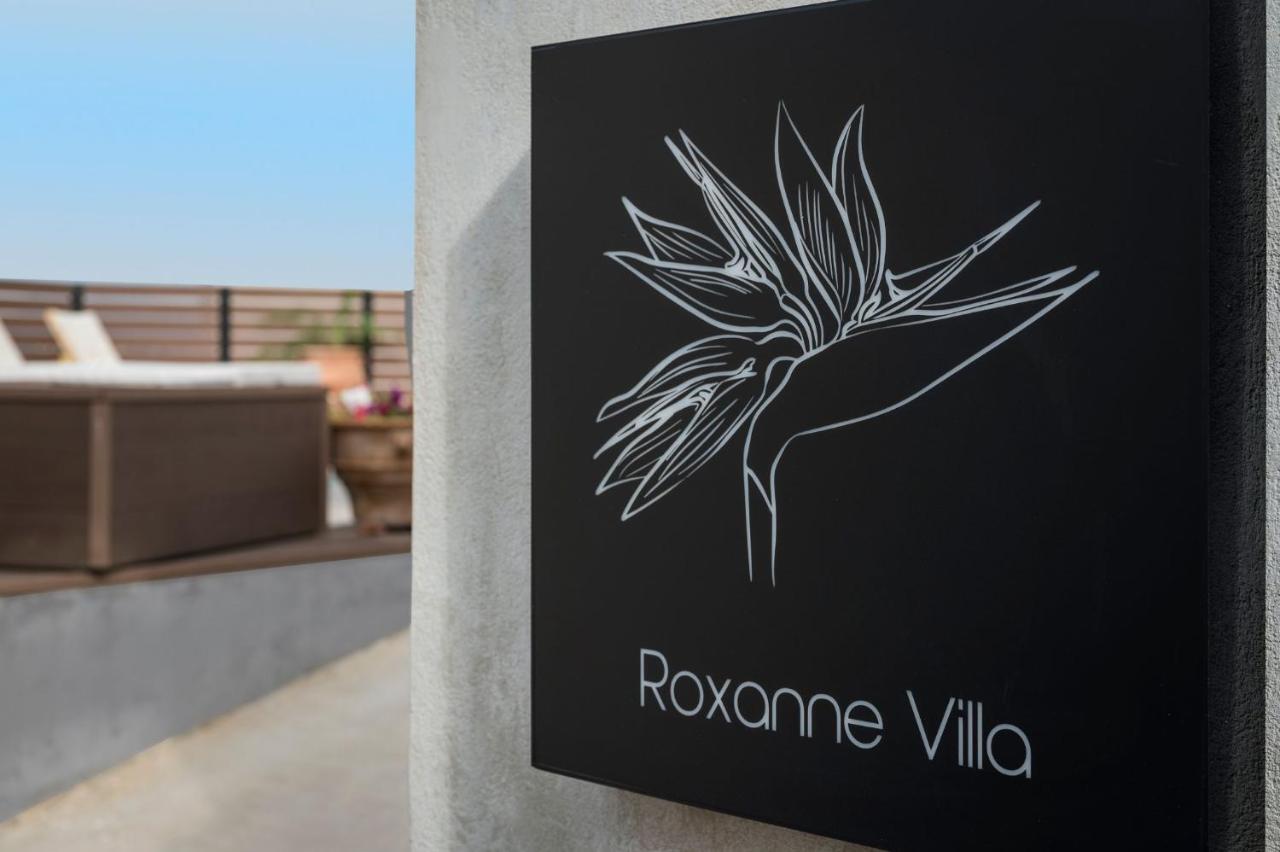 Villa Roxanne Galatás المظهر الخارجي الصورة